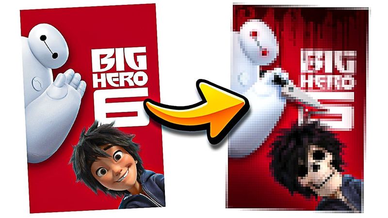 I Turned Disney Classics into Horror Films