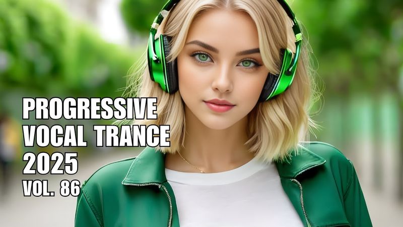 Progressive Vocal Trance Vol. 86 | Best Progressive Vocal Trance Mix | ASOT Style