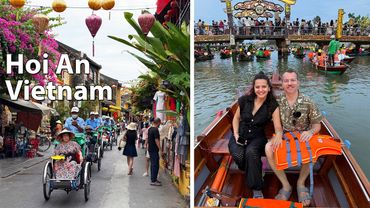 Rüya Gibi Şehir  - Vietnam'ın Tarihi Şehri Hoi An