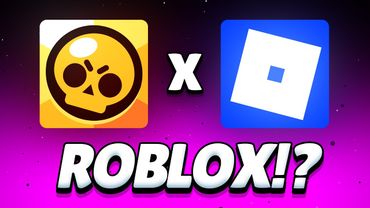 Brawlstars x Roblox