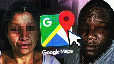 САМЫЕ МРАЧНЫЕ УГОЛКИ GOOGLE КАРТ