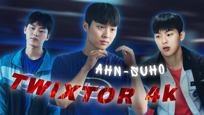 4K TWIXTOR |Ahn Suho |Weak Hero Class 1