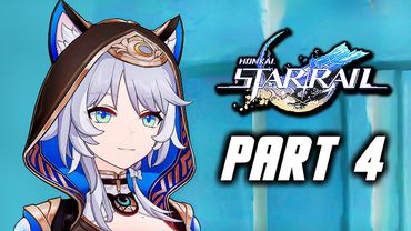 Honkai Star Rail 3.2 - New Trailblaze Story Quest Part 4 - Cipher