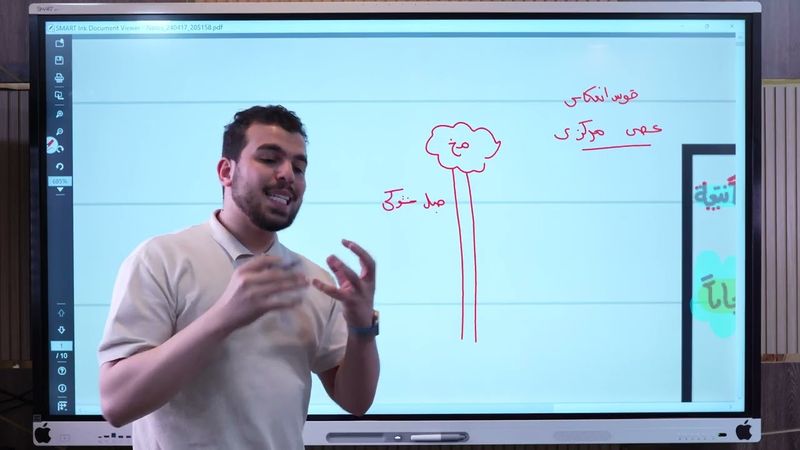 مراجعة الدرس الثاني   دعامة