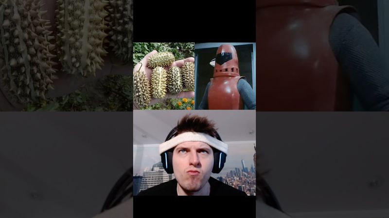 Дикий Огурец или Тони Старк раньше? ￼