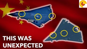 J-36: Something Has CHANGED!