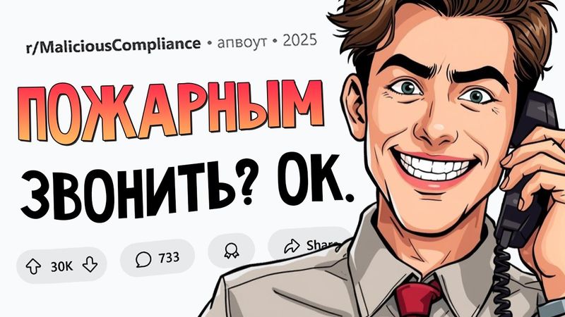 Начальство проигнорировало мою жалобу на безопасность магазина. Подчинился Назло #23