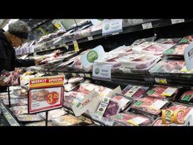 U.S. inflation rises 0.1% in May from prior month, less than expected