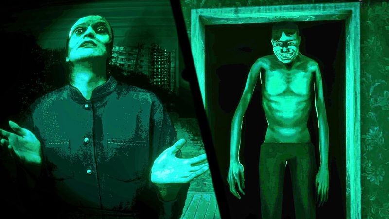 СРАЗУ ДВЕ КОНЦОВКИ В ОДНОМ ВИДЕО ► No, I'm not a Human #2