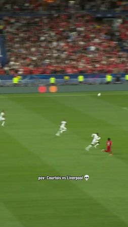 Always insane vs Liverpool 🤯 #UCL 