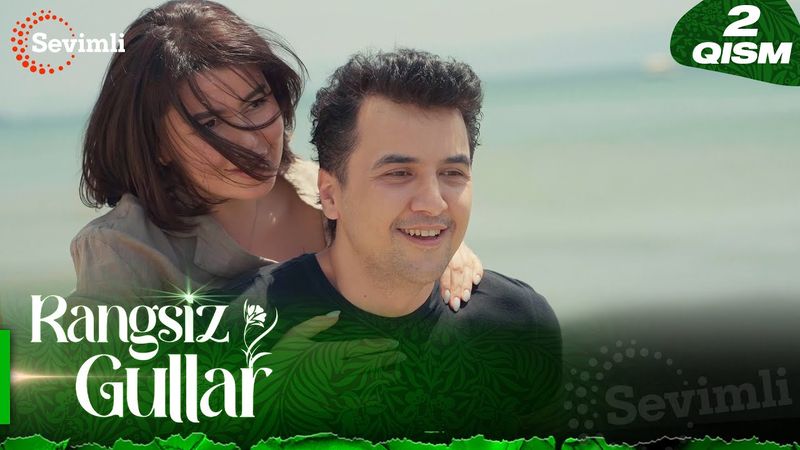 Rangsiz gullar 2-qism (milliy serial) | Рангсиз гуллар  2-қисм (миллий сериал)