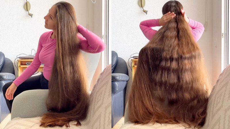 RealRapunzels | This is Very Much Hair! (Part 2) (preview)