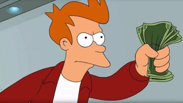 Shut up and Take my Money! (1-Second Clip)