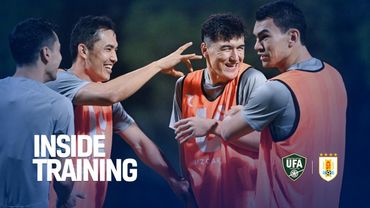 Inside training — Oʻzbekiston MTJ mashgʻulotlarini “ichkari”dan kuzatishda davom etamiz.