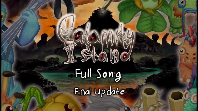 Calamity Island Full song (Final Update)