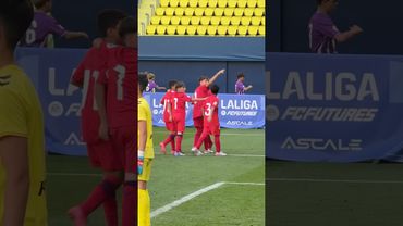 SEVILLA’s rocket 🚀