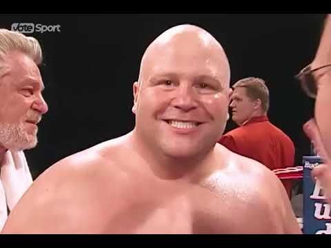 Monster Butterbean#boxing