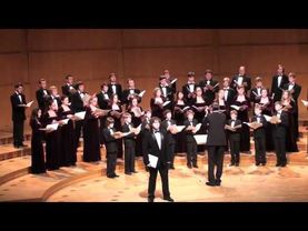 Г. Дмитриев, "Благослови, душе моя"