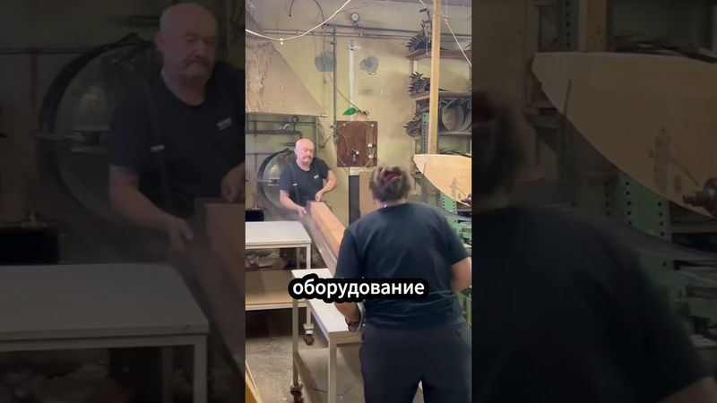 Почему дерево гнут как пластилин? Показано изнутри!