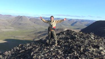 Чукотка 2025. Часть 2. С Лунной горы по Чёртовой речке.