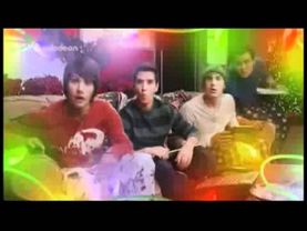 Новогодние марафоны на Nickelodeon(28.12.2011)