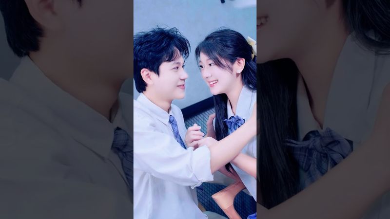 Love Tricks That Drive Everyone Crazy! 😱🧋 #linhchihihi #messyclassroom #schoolcrush #schooldrama