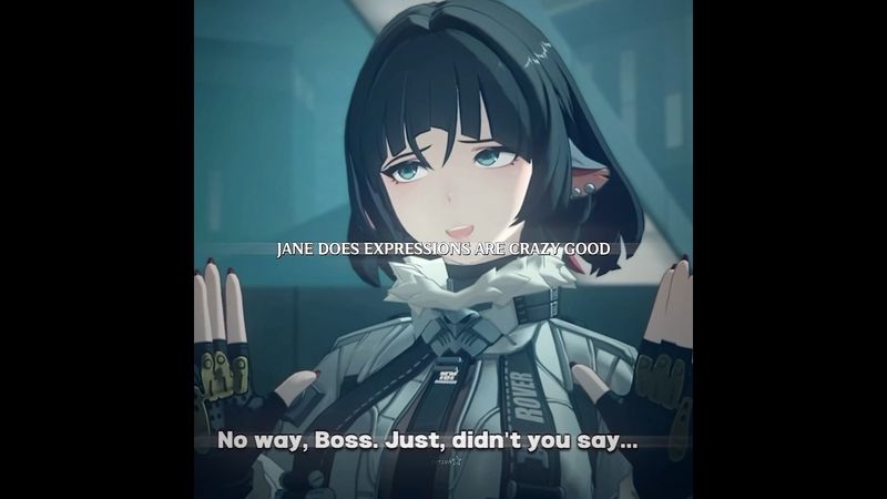 THEY DID SO WELL WITH HER VA || #zzzero #hoyocreators #zzzstory #hoyoverse #mihoyo #zenlesszonezero