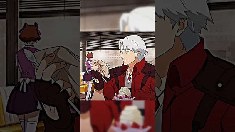 [ Sigma ]🗿 | Devil May Cry  #anime #shorts #viralshorts