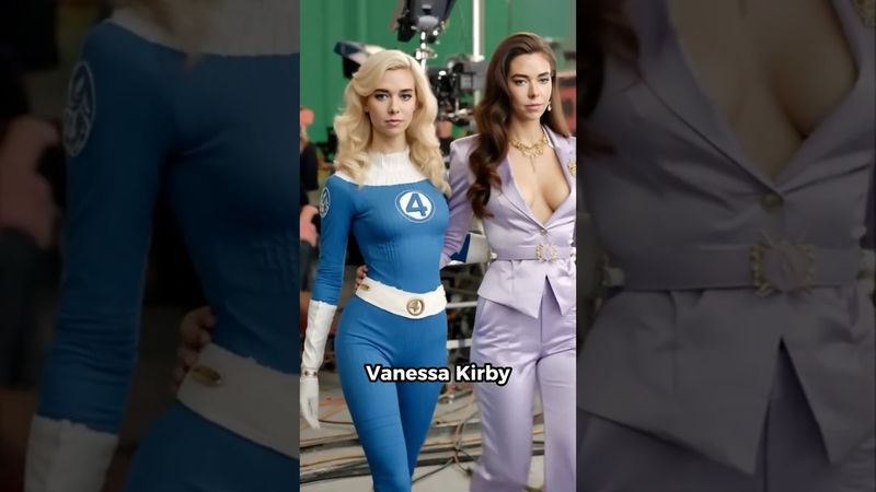 ICONIC STARS Behind the Scenes of Avengers DOOMDAY!