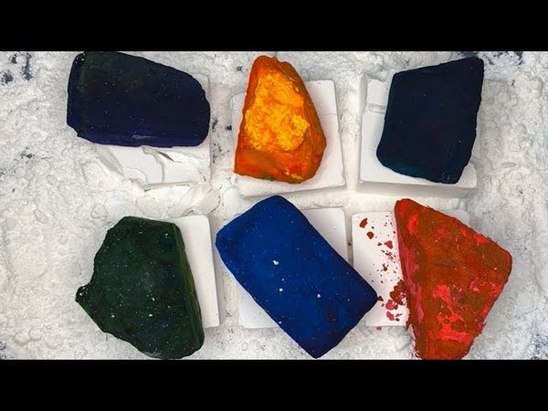 Color chunky crush 💙💛💜💚🩷