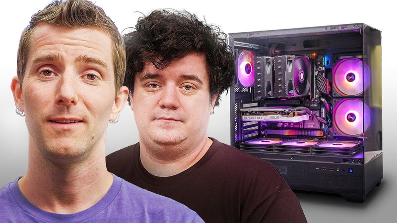 The Most Average Gaming PC 2025