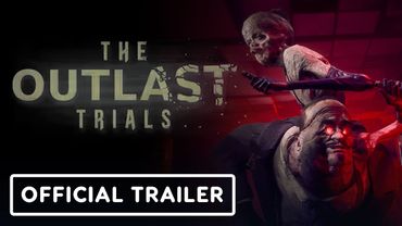 The Outlast Trials: Project Diarchy - Official New Prime Asset Cinematic Trailer