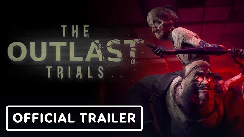 The Outlast Trials: Project Diarchy - Official New Prime Asset Cinematic Trailer
