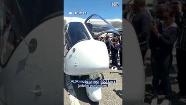 Brži, tiši i bez emisija - budućnost letenja je stigla. Biste li se ukrcali?