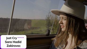 Sara Hadid & Zakirovec ⎪ Just Cry ✧ Клип