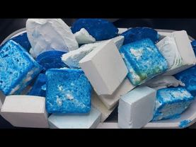 Wet Vs Dry : Freeform, Pasted ,HM