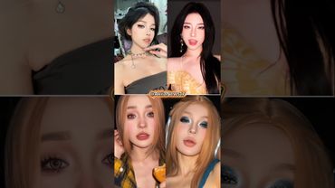 which one? #douyin #douyinmakeup #dance