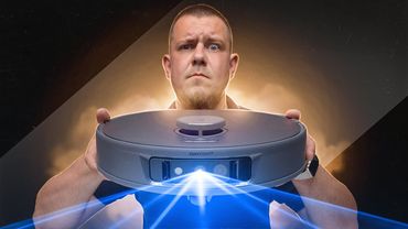 ВОТ ЭТО ТОП ЗА СВОИ ДЕНЬГИ! Искусственный Интеллект, Срезание волос! Робот Пылесос 3i P10 Ultra