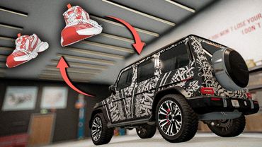 Сумасшедший Обмен 👟 Кроссы на Гелики. Majestic RP | GTA 5