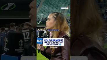 Champions League Cole Palmer incoming 🤩 | CBS Sports Golazo