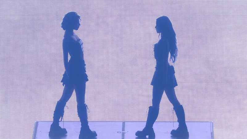 [4K] 251130 엔믹스 '배이&규진 댄브 + SPINNIN’ ON IT' 직캠 (NMIXX FanCam)