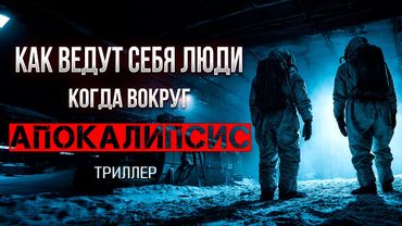 Как Ведут Себя Люди Когда Вокруг АПОКАЛИПСИС? - МАРСИАНЕ триллер