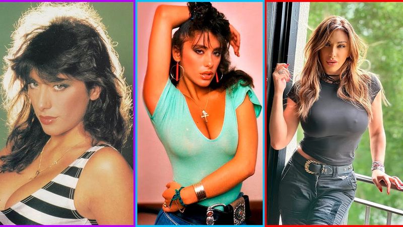 SABRINA, как сейчас выглядит и чем занимается секс-символ 80-х