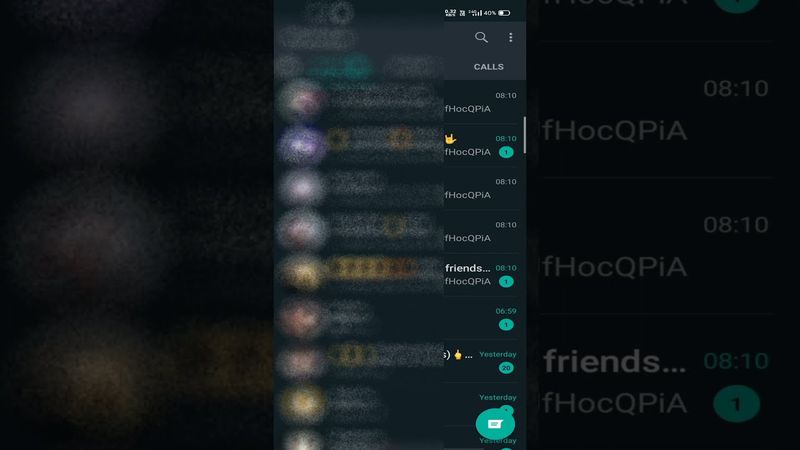 MY BIRTHDAY WISHING | WHATSAPP CHAT ⚡