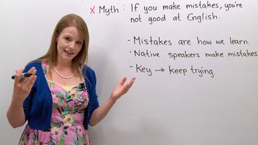 10 COMMON MYTHS about Learning a Language