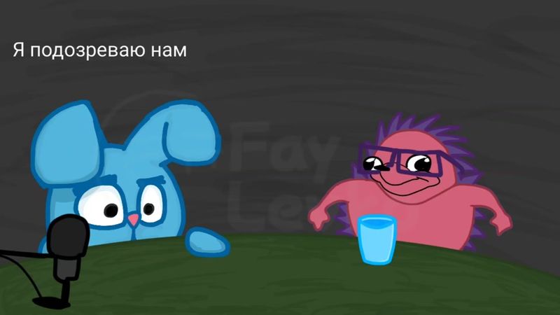 гони свиней #countryballs #fun #анимация #дмитрийгоблинпучков #смешар...