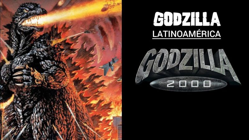 Godzilla 2000 Película completa en Español latino