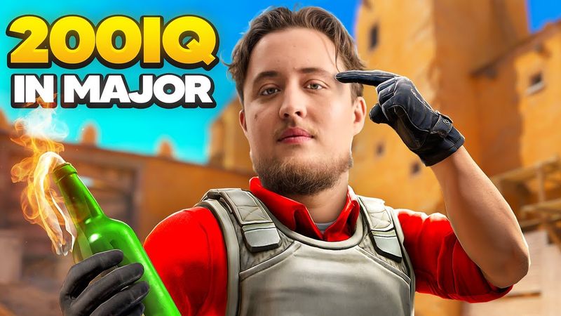 SMARTEST CS2 Plays at Austin Major 2025