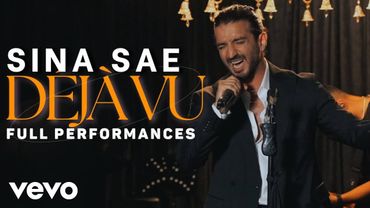 Sina Sae - Deja Vu | Full Album Live Performance (2025)