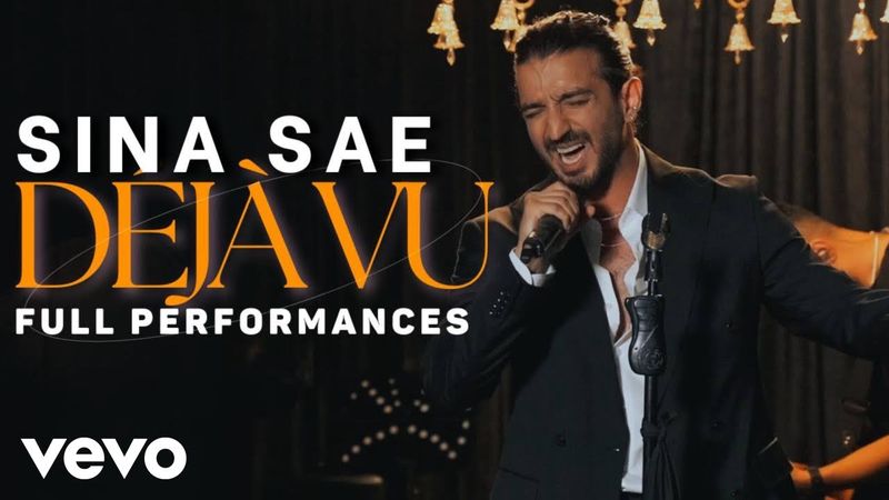 Sina Sae - Deja Vu | Full Album Live Performance (2025)